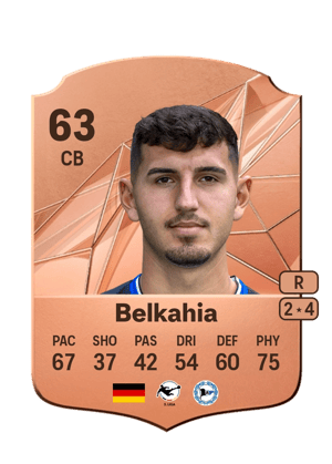 Semi Belkahia