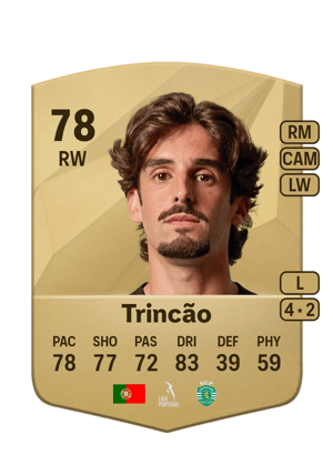 Trincão