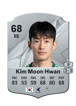 Kim Moon Hwan