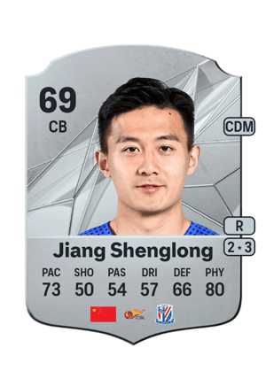 Jiang Shenglong
