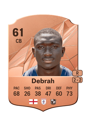 Jesse Debrah