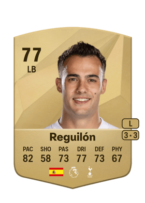 Reguilón