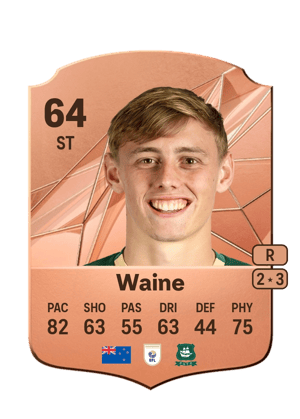 Ben Waine