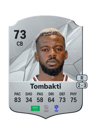 Tombakti - 73 - Rare