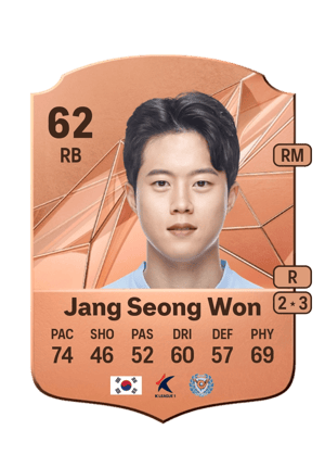Jang Seong Won