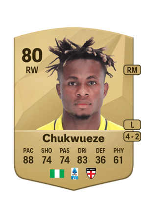 Samuel Chukwueze