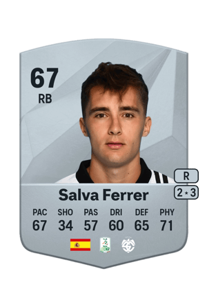 Salva Ferrer