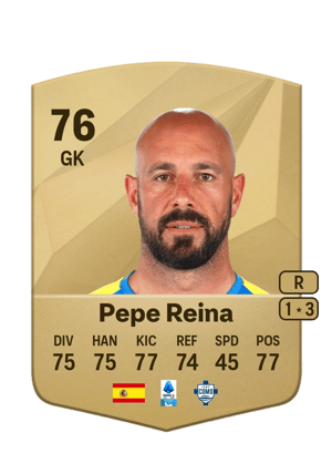 Pepe Reina