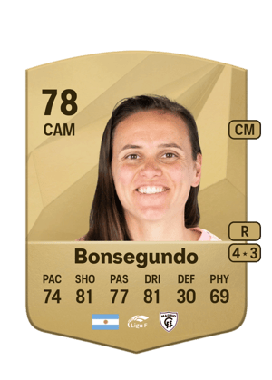 Florencia Bonsegundo