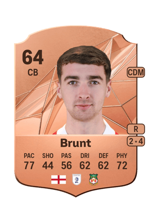 Lewis Brunt
