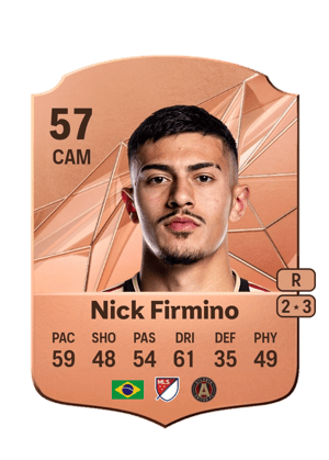 Nick Firmino