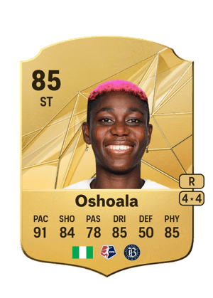 Asisat Oshoala