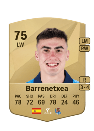 Barrenetxea