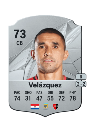 Velázquez - 73 - Rare