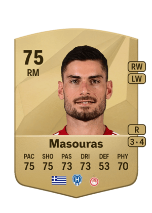 Masouras - 75 - Common