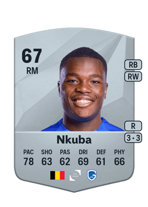 Ken Nkuba