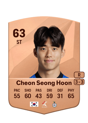Cheon Seong Hoon