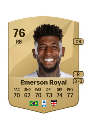 Emerson Royal