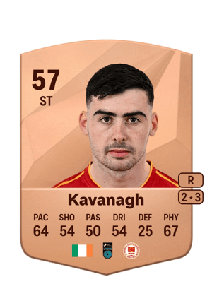 Cian Kavanagh
