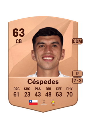 Diego Céspedes