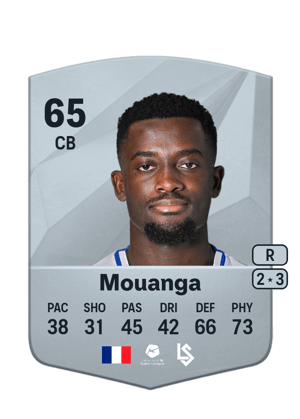 Kevin Mouanga