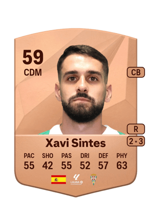 Xavi Sintes