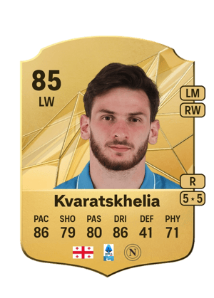 Khvicha Kvaratskhelia