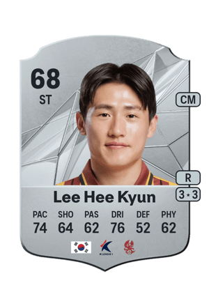Lee Hee Kyun