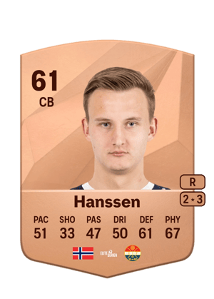 Sondre Fosnæss Hanssen