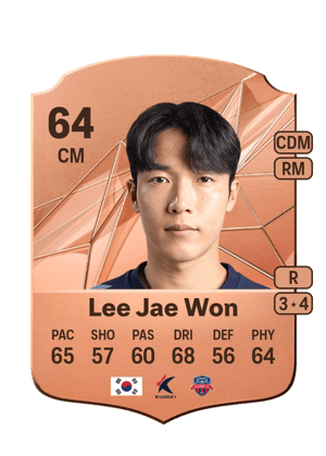 Lee Jae Won