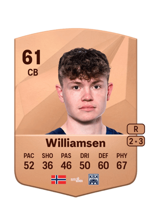 Max Williamsen