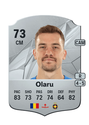 Olaru - 73 - Rare