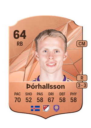 Dagur Dan Þór­halls­son