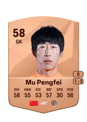Mu Pengfei