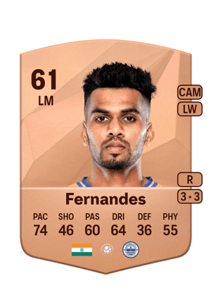 Brandon Fernandes