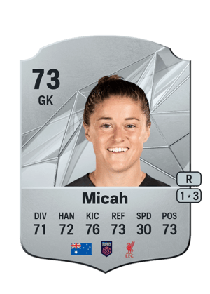 Micah - 73 - Rare