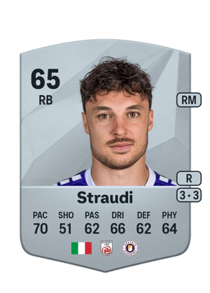 Simon Straudi