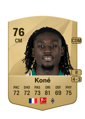 Kouadio Manu Koné