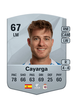 Cayarga