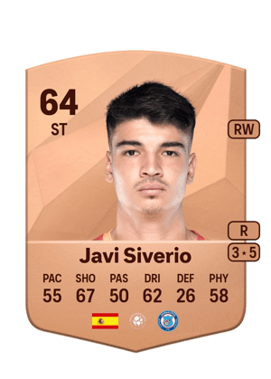 Javi Siverio
