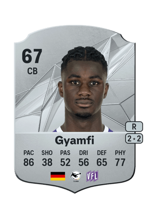 Maxwell Gyamfi