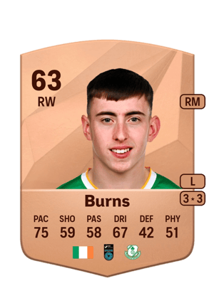 Darragh Burns