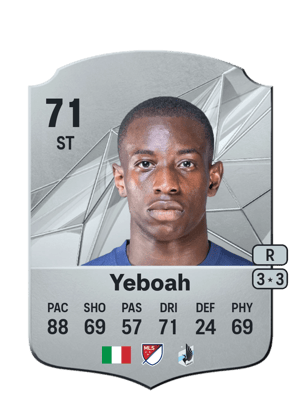Kelvin Yeboah