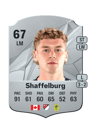 Jacob Shaffelburg
