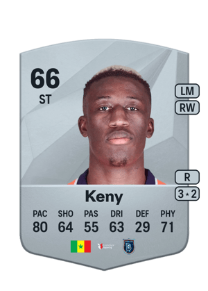 Philippe Paulin Keny