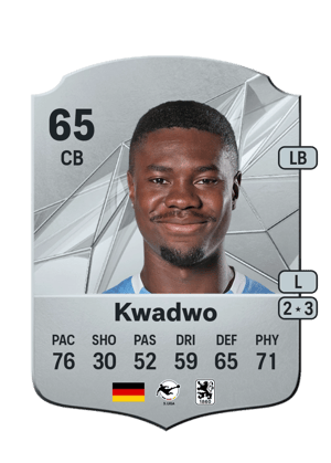 Leroy Kwadwo