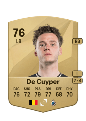 Maxim De Cuyper