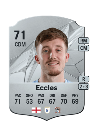 Josh Eccles