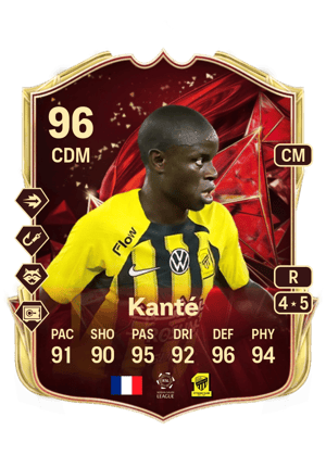 N'Golo Kanté