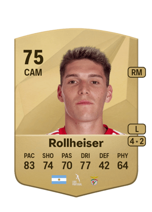 Benjamín Rollheiser